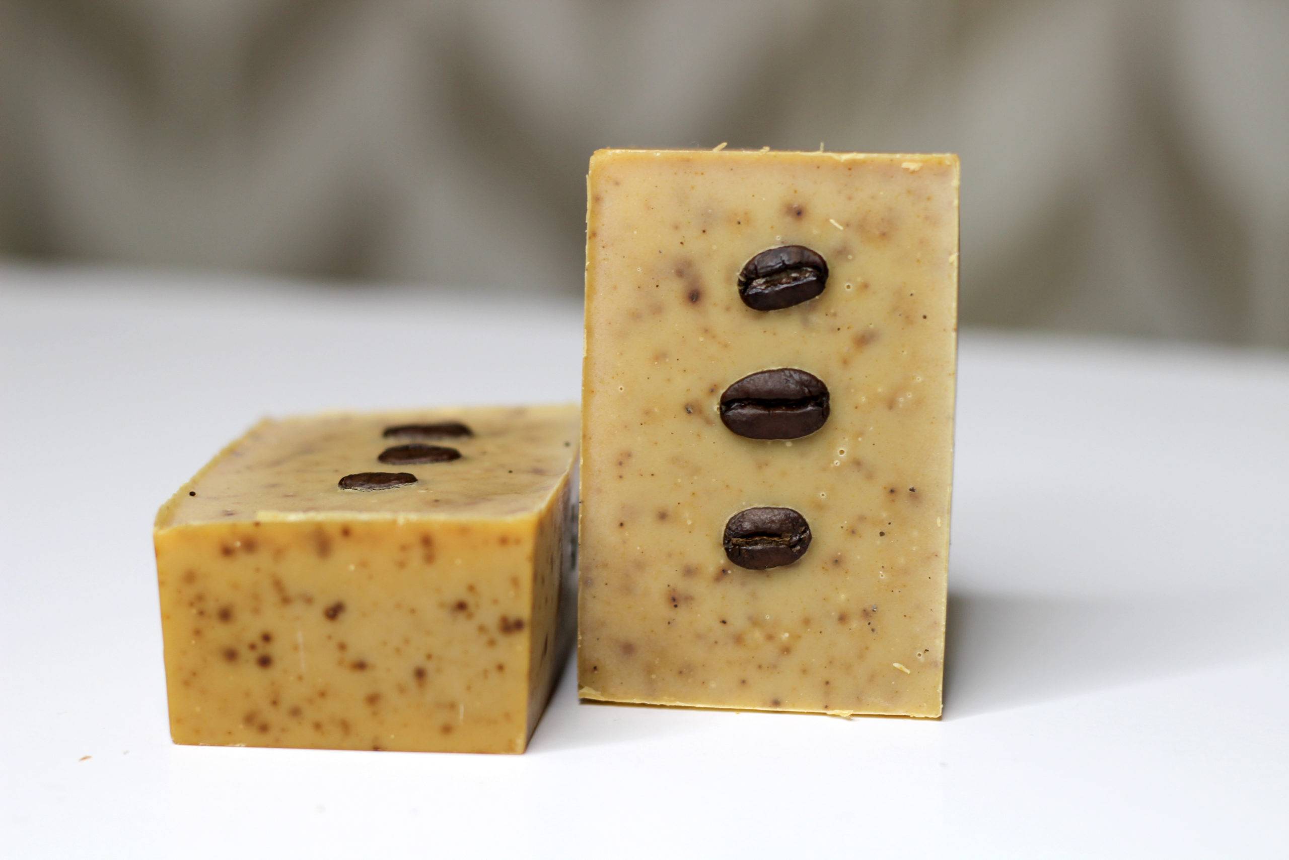30 Coffee Soap Recipes Image