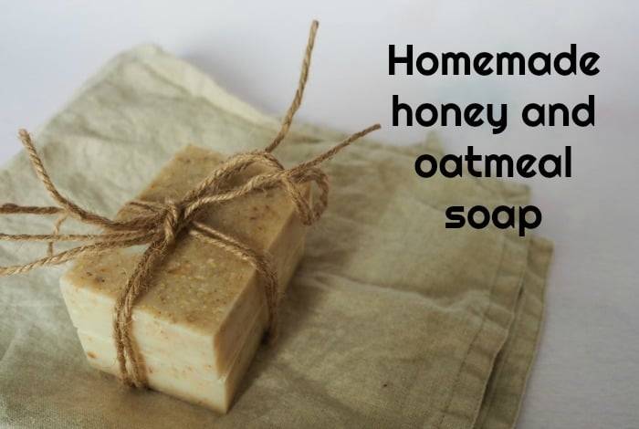 18 Honey Soap Recipes Image