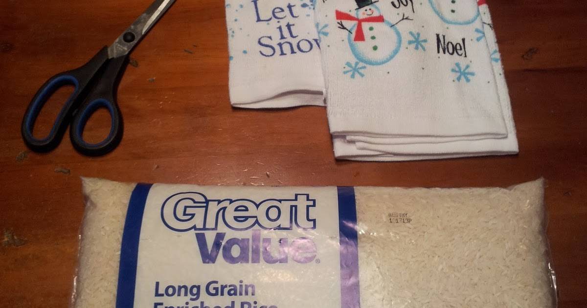 29 Hand Sewn Heating Pad Ideas Image