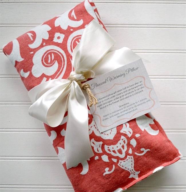 29 Hand Sewn Heating Pad Ideas Image