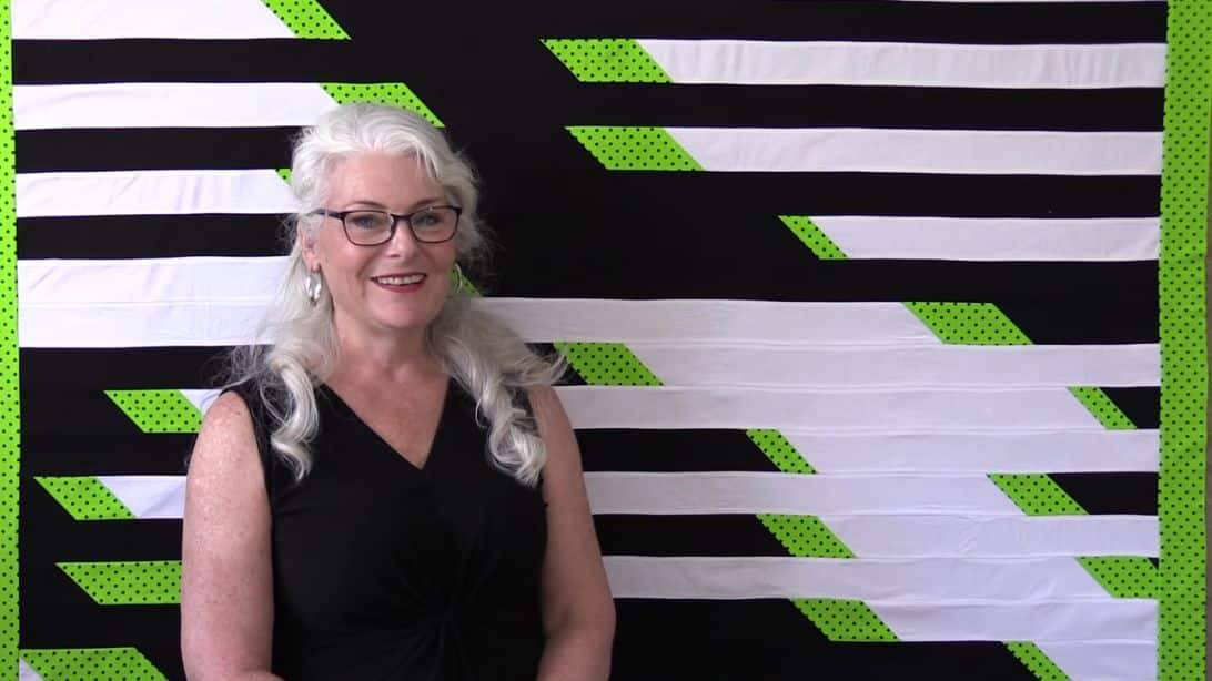 31 Jelly Roll Race Quilt Patterns Image