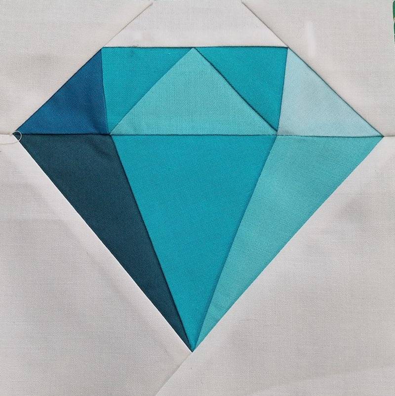 15 Paper Piecing Patterns Image