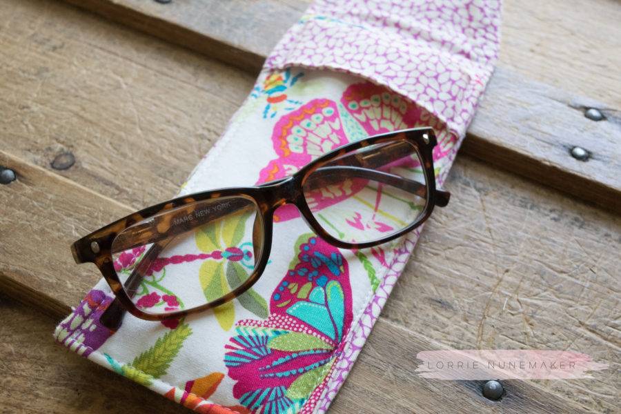 33 DIY Eye Glasses Case Patterns Image