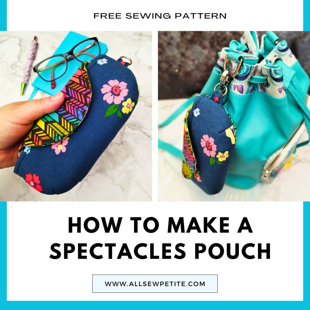 33 DIY Eye Glasses Case Patterns Image