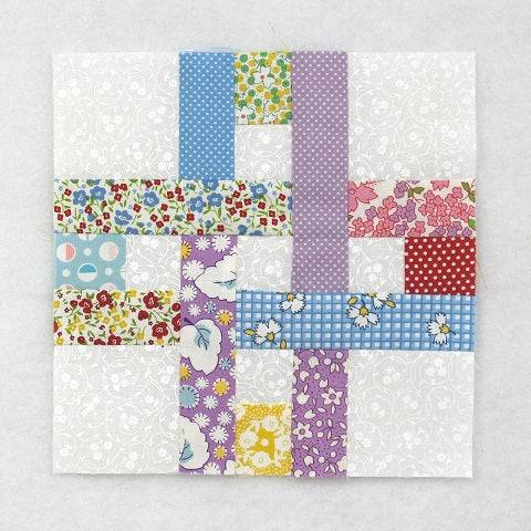 28 Scrap Quilt from Leftover Fabric Patterns Image