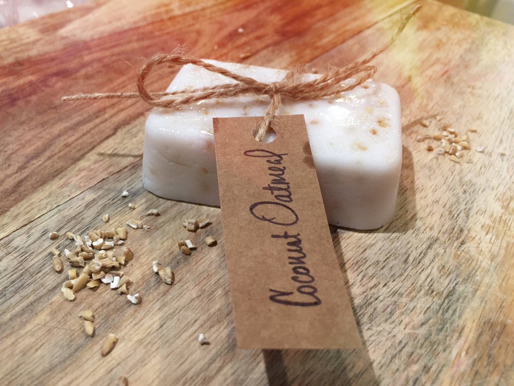 22 Melt and Pour Oatmeal Soap Recipes Image