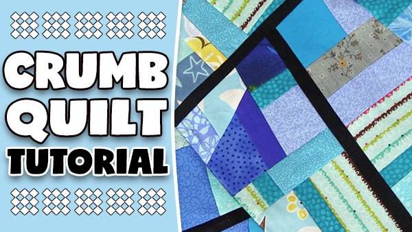 28 Scrap Quilt from Leftover Fabric Patterns Image