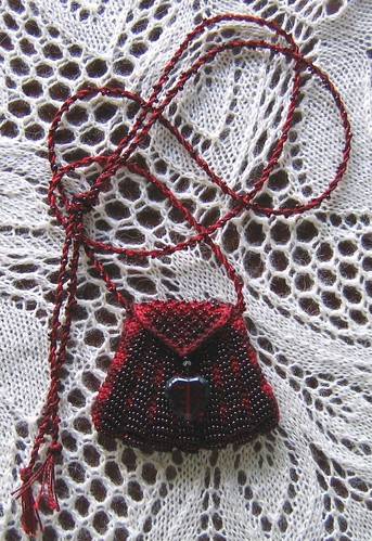 21 Crochet Medicine Bag Patterns Image