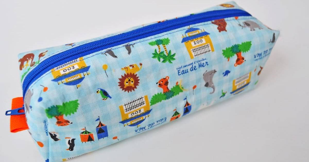 25 Easy Pencil Case Sewing Patterns Image