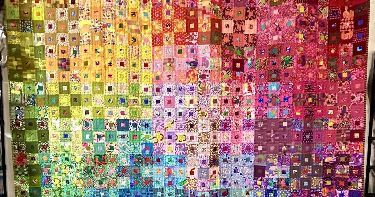 28 Kaffe Fassett Quilt Ideas Image