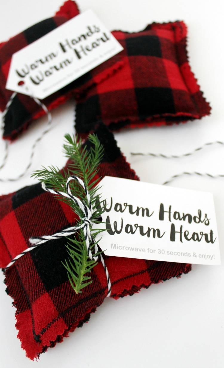30 DIY Hand Warmers Ideas Image