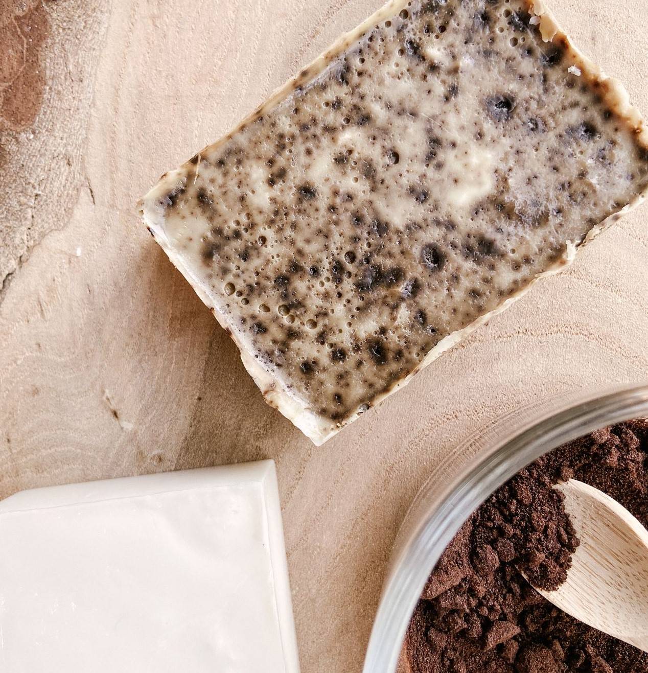 30 Coffee Soap Recipes Image