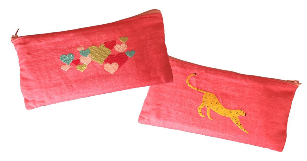 25 Easy Pencil Case Sewing Patterns Image