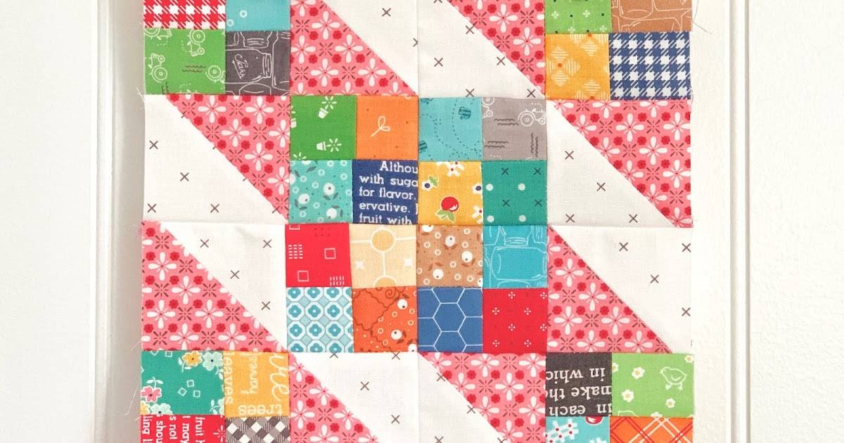 28 Scrap Quilt from Leftover Fabric Patterns Image