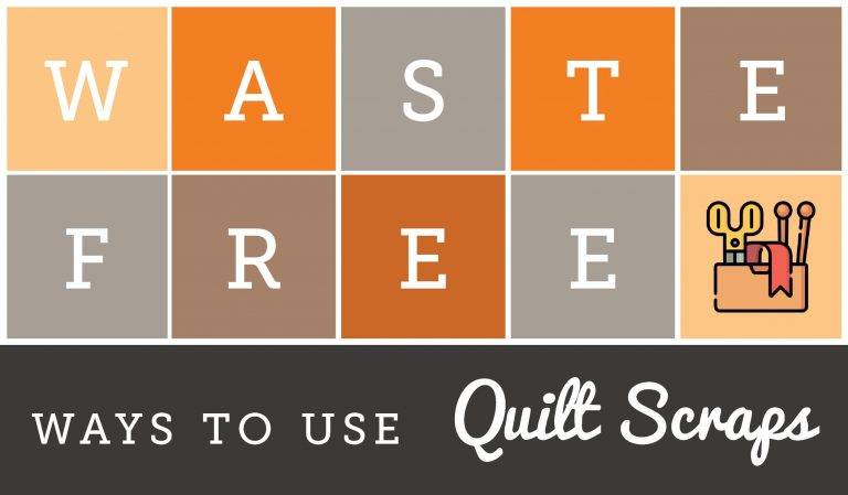 28 Scrap Quilt from Leftover Fabric Patterns Image