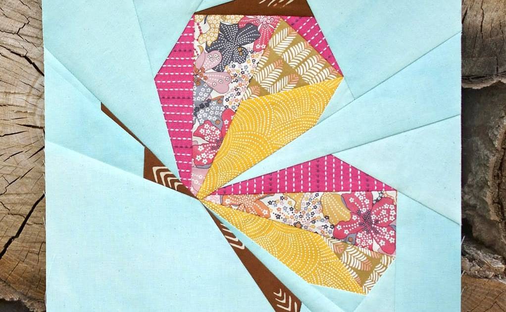 15 Paper Piecing Patterns Image