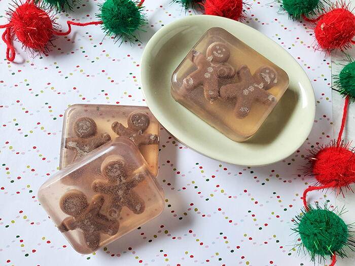 18 Gingerbread Soap Recipes Image