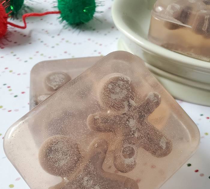 18 Gingerbread Soap Recipes Image