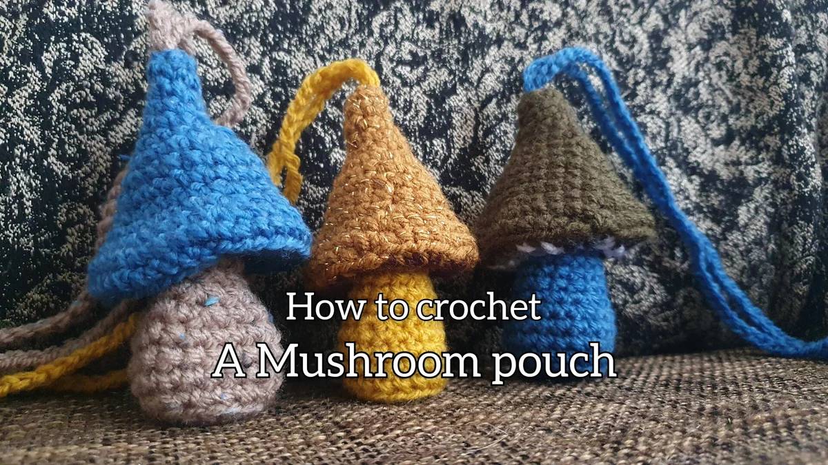 21 Crochet Medicine Bag Patterns Image