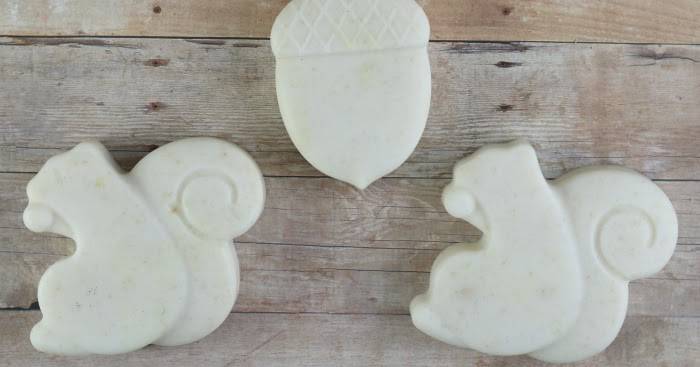 2 Men's Melt and Pour Soap Recipes Image