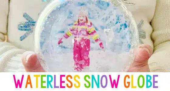 30 DIY Waterless Snow Globe Ideas Image