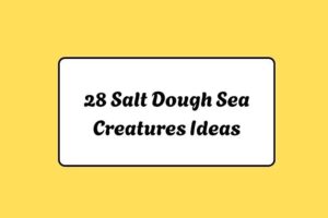 28 Salt Dough Sea Creatures Ideas httpshelthdestiny.comsalt-dough-sea-creatures-ideas_20251220084702