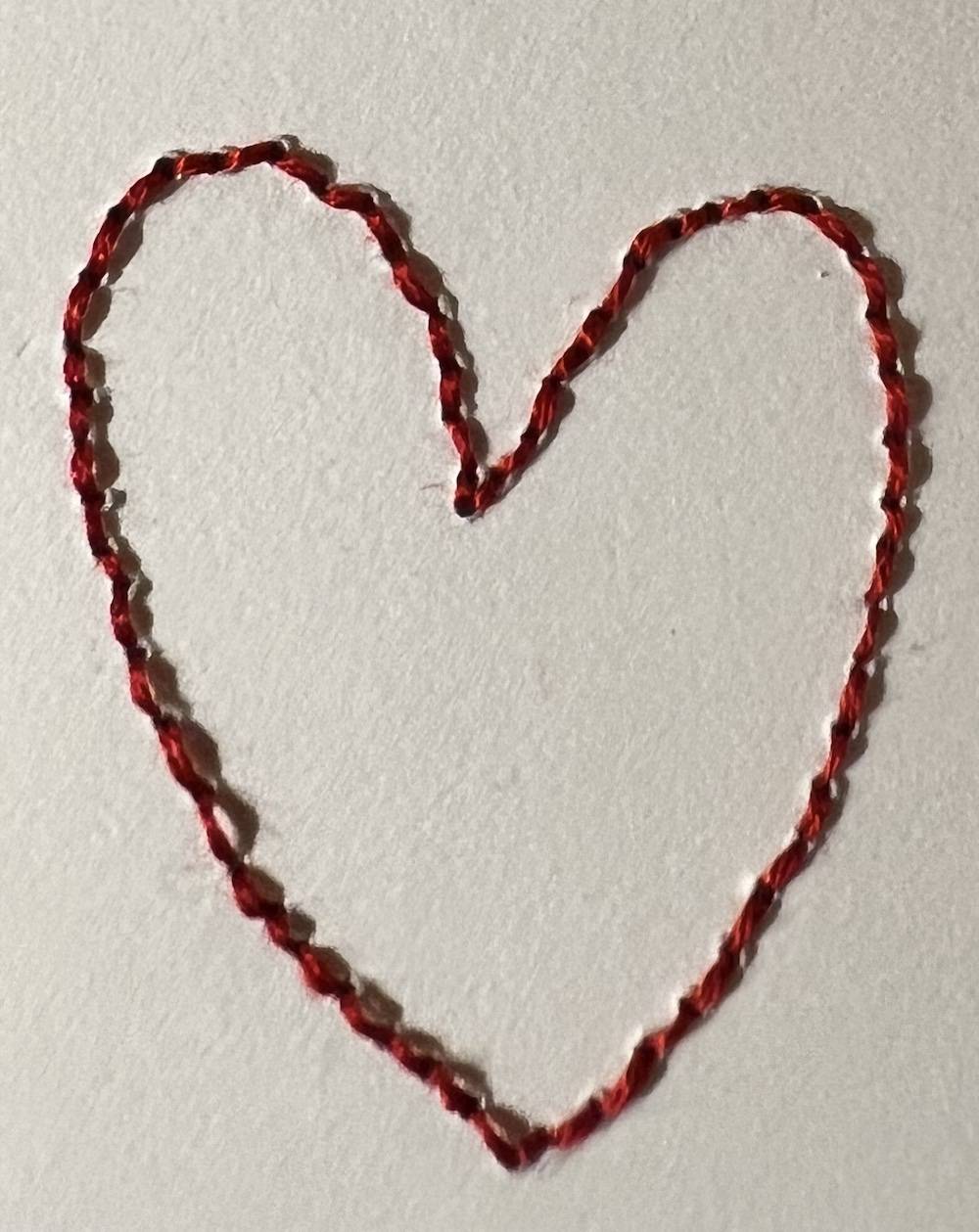 14 Paper Embroidery Patterns Image