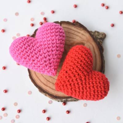30 Crochet Valentine Gift Ideas Image