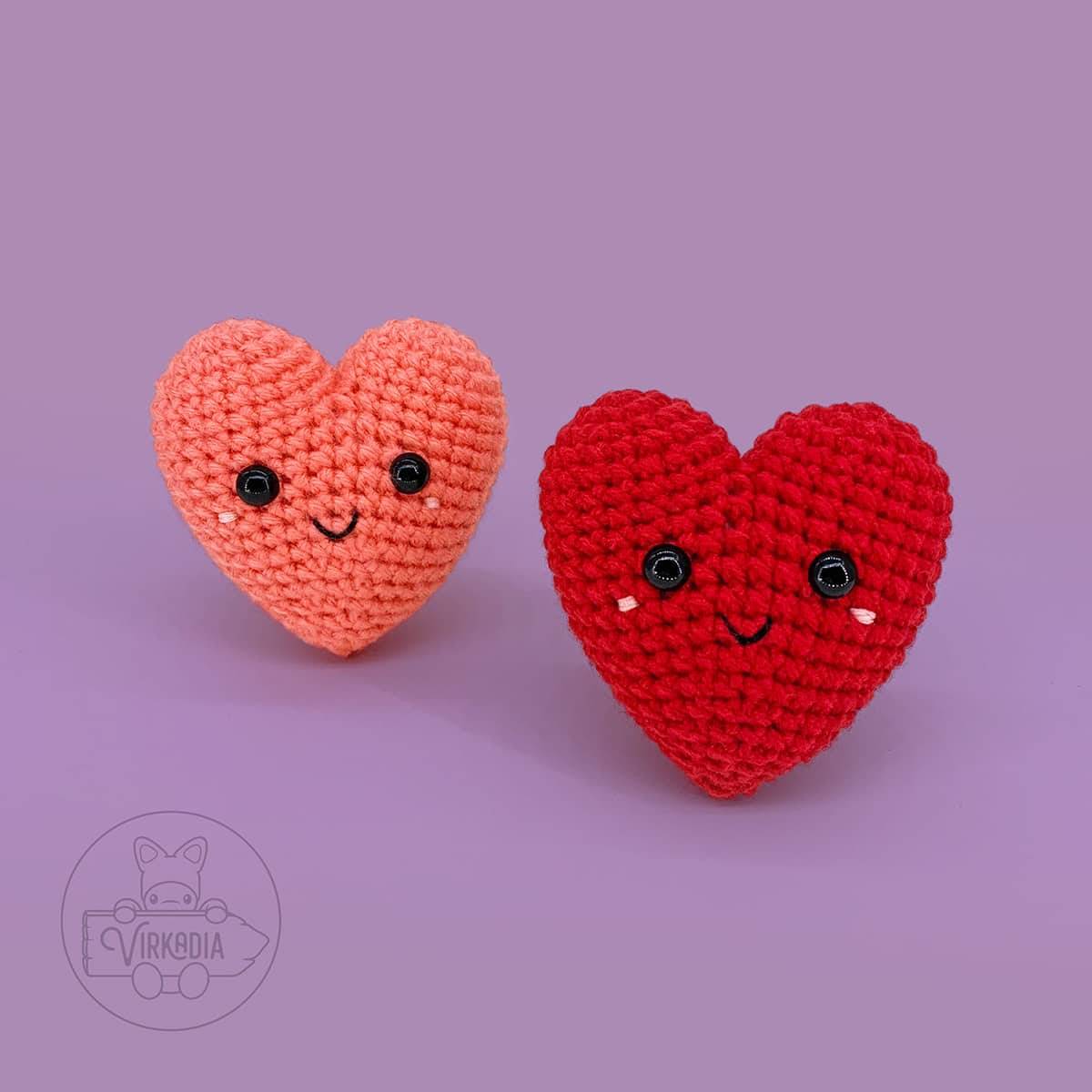 33 Crochet Valentines Ideas for Classroom Image