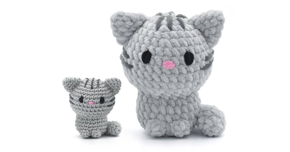33 Small Plushie Crochet Patterns Image