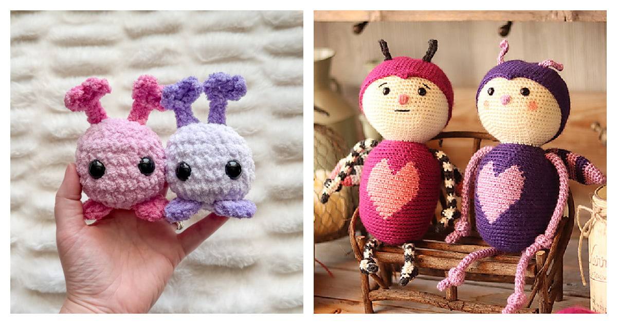 33 Crochet Valentines Ideas for Classroom Image