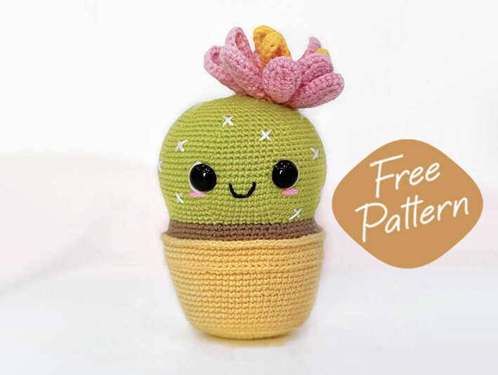 30 Crochet House Plants Patterns Image