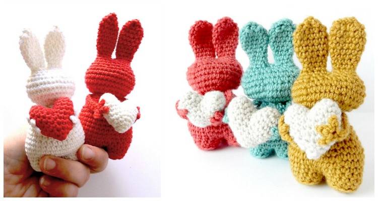 33 Crochet Valentines Ideas for Classroom Image