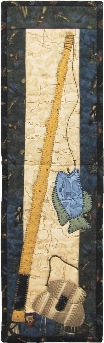 17 Paper Pieced Fish Quilt Patterns Image
