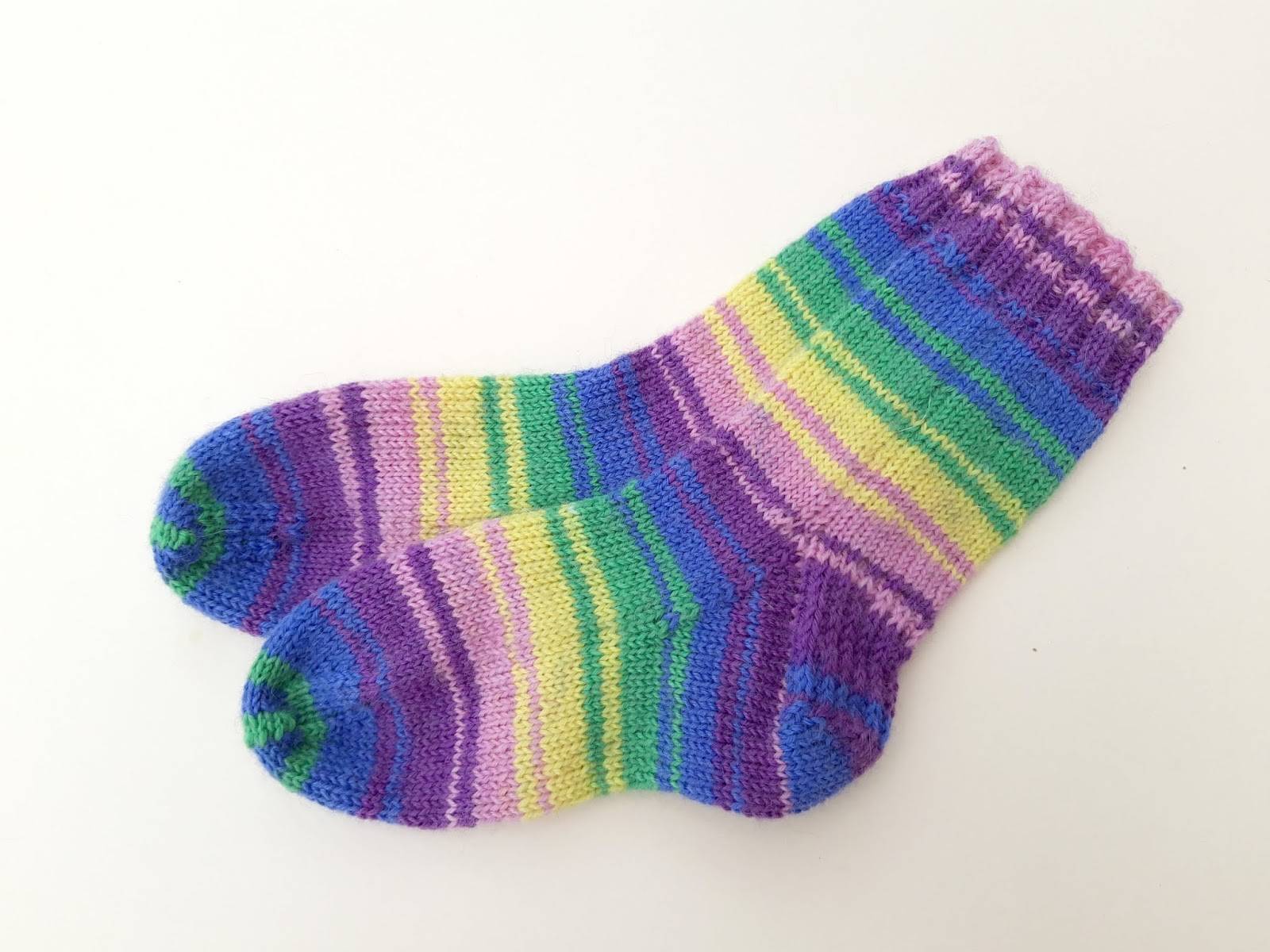 31 Tube Socks Knitting Patterns Image