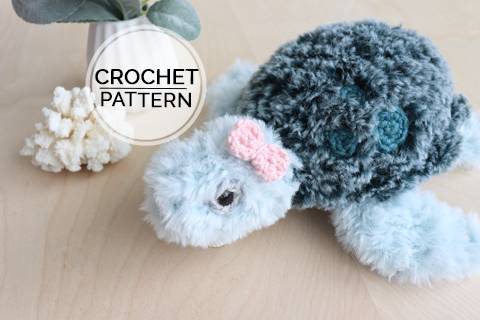 28 Crochet Turtle Applique Patterns Image