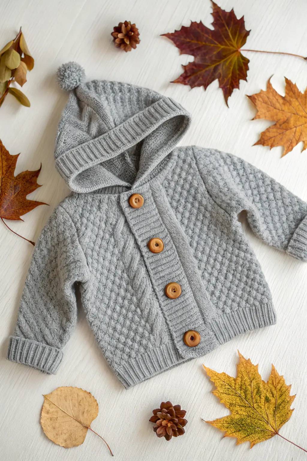 31 Baby Cardigan Knitting Patterns Image