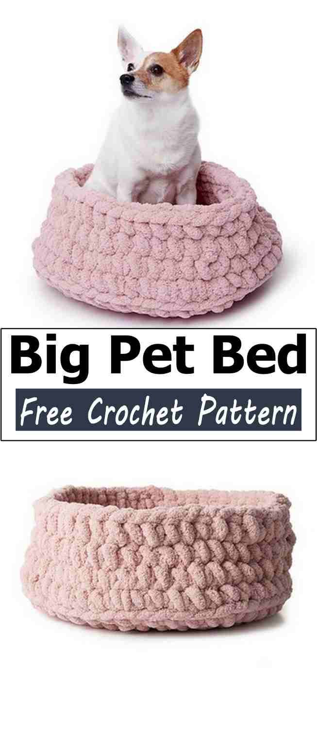 35 Crochet Cat House Patterns Image