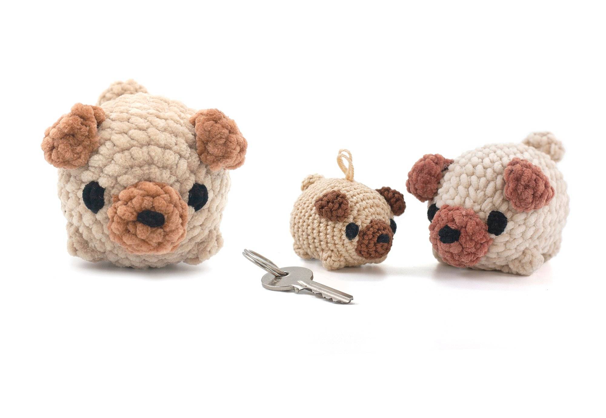 33 Small Plushie Crochet Patterns Image