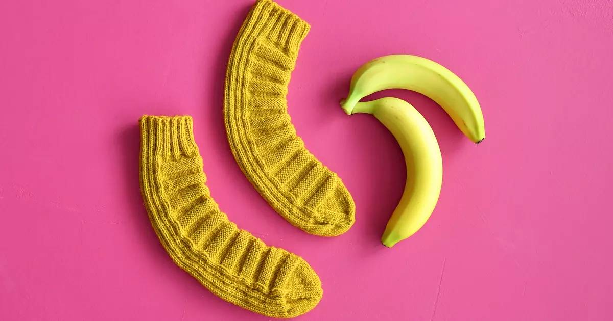 31 Tube Socks Knitting Patterns Image