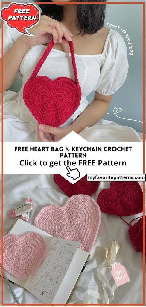 33 Crochet Valentines Ideas for Classroom Image