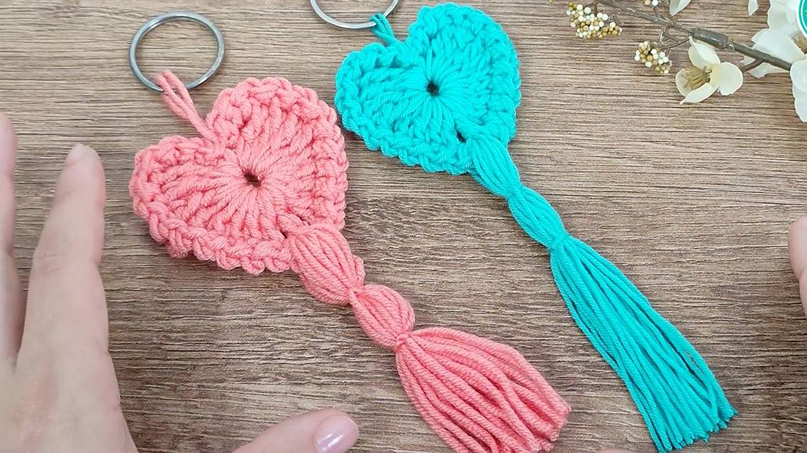 33 Crochet Valentines Ideas for Classroom Image