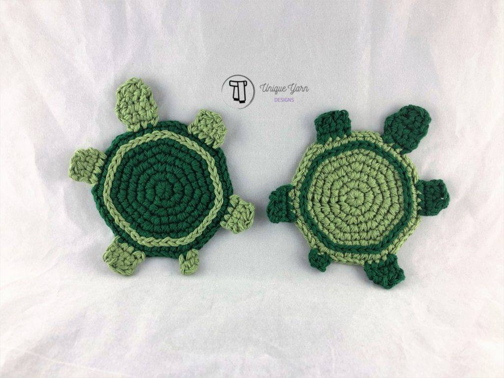 28 Crochet Turtle Applique Patterns Image