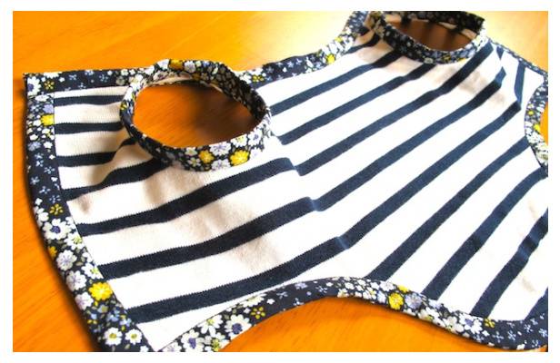 31 DIY Dog Clothes Patterns Image