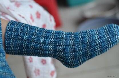 31 Tube Socks Knitting Patterns Image