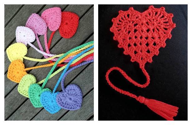 33 Crochet Valentines Ideas for Classroom Image