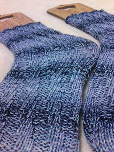 31 Tube Socks Knitting Patterns Image