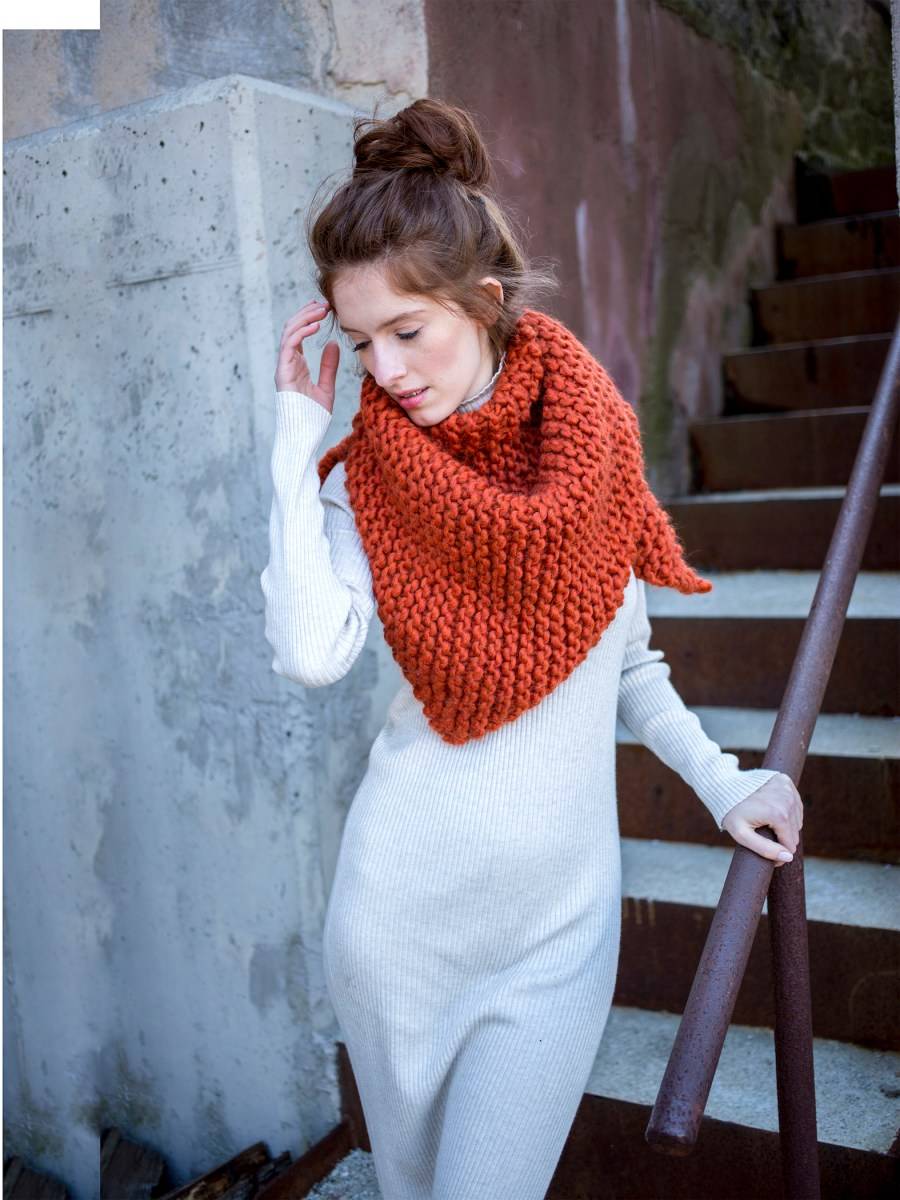 22 Capelet Knitting Patterns Image