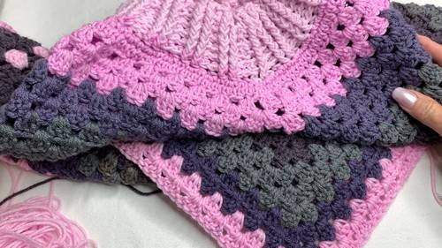 30 Turtle Neck Poncho Knitting Patterns Image