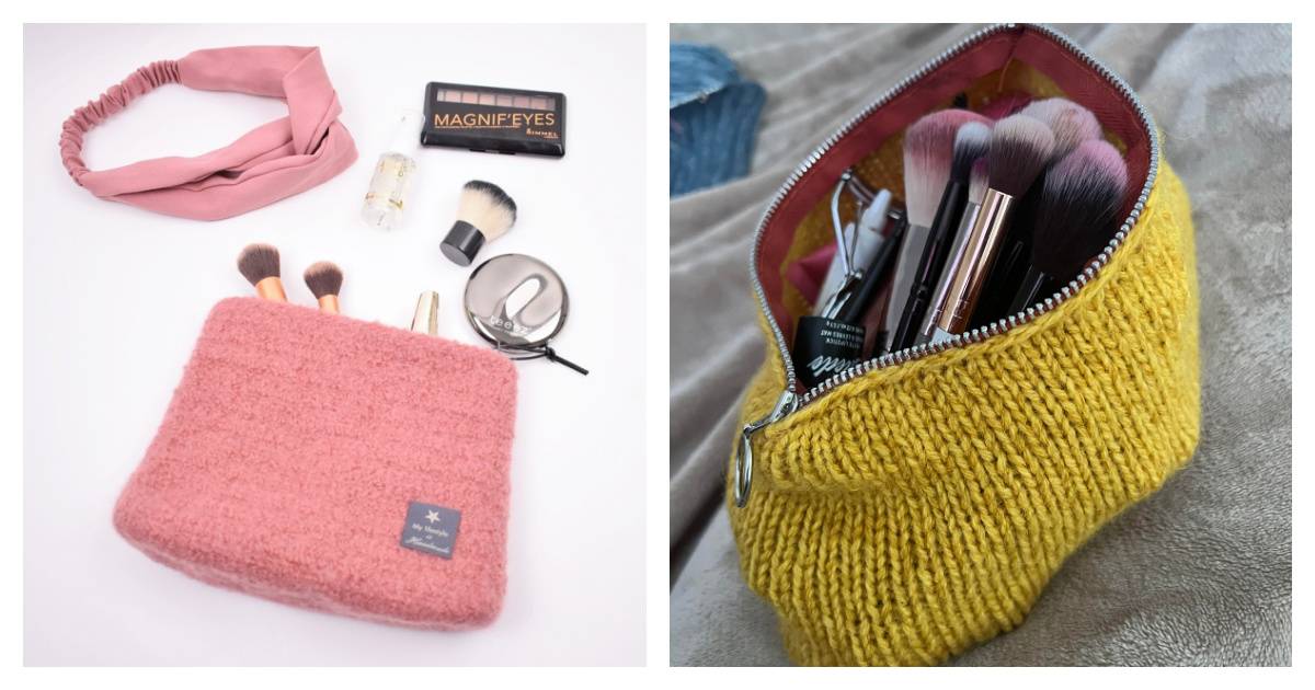 28 Small Knitting Projects for Beginners Image